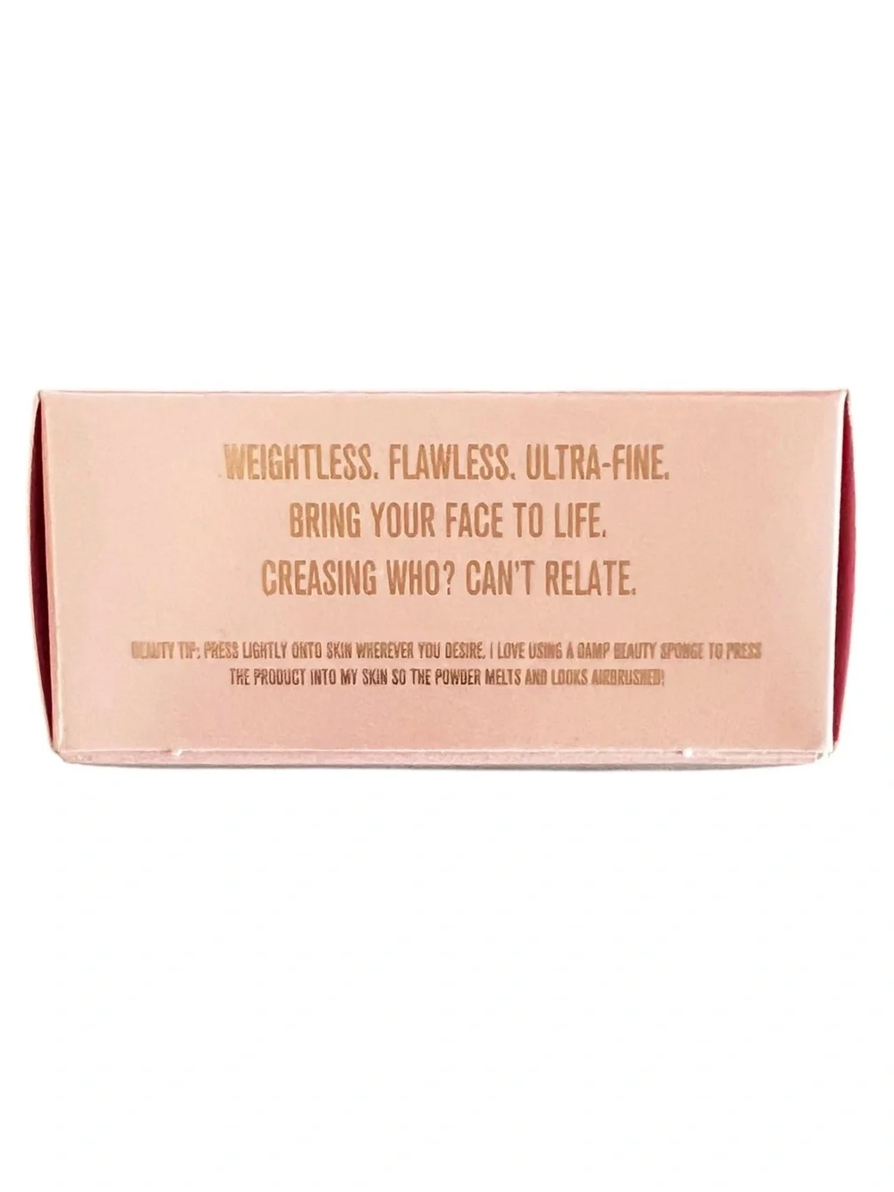 Jeffree Star Cosmetics Caramel Brown Magic Star Lightweight Loose Setting Powder